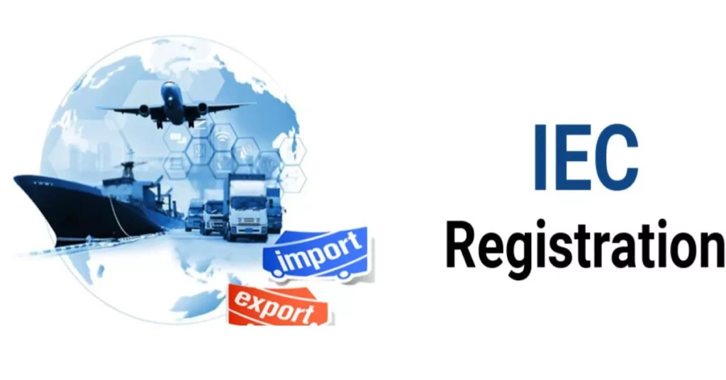 Import-Export Registration 