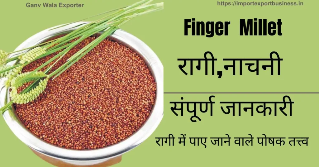 Ragi In Hindi