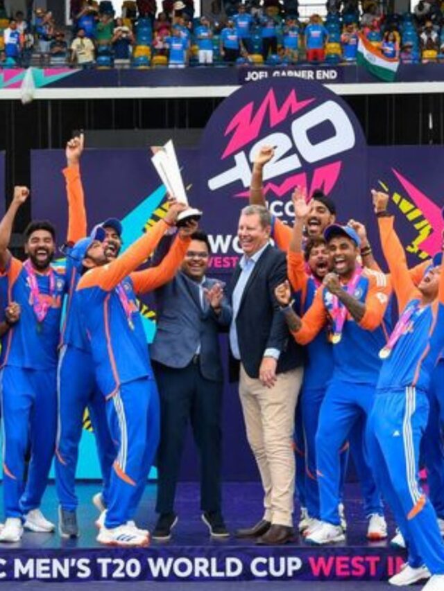 T-20 World Cup Final Match